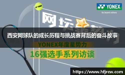 西安网球队的成长历程与挑战赛背后的奋斗故事